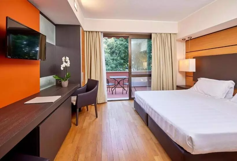 اتاق استاندارد, Park Hotel I Lecci