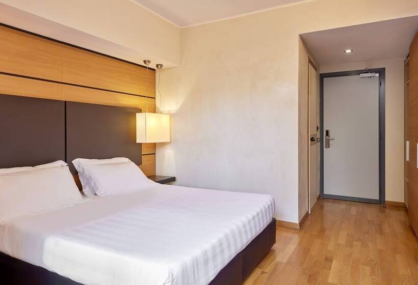 스탠다드 룸 가든 전망, Park Hotel I Lecci