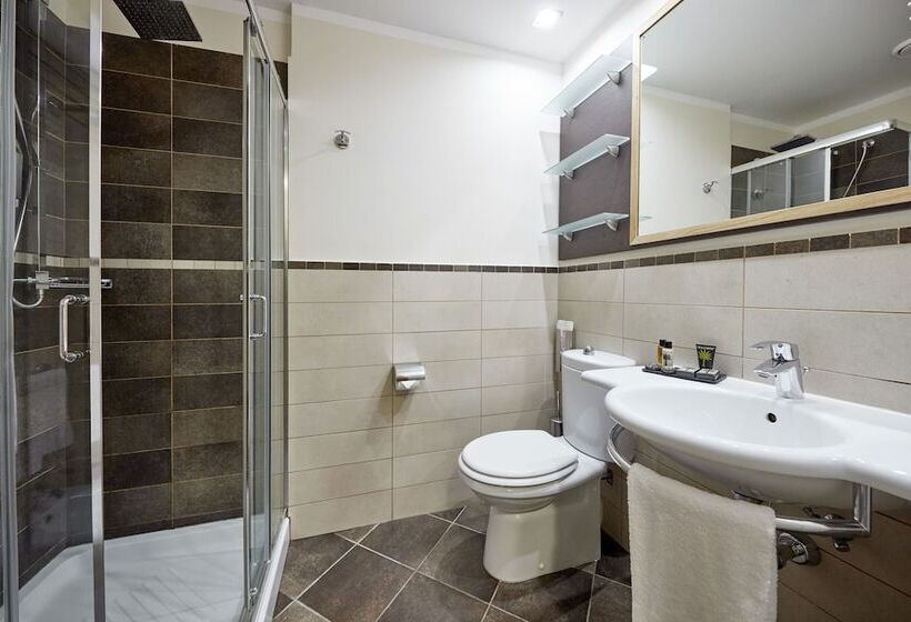 수피리어 룸, Park Hotel I Lecci