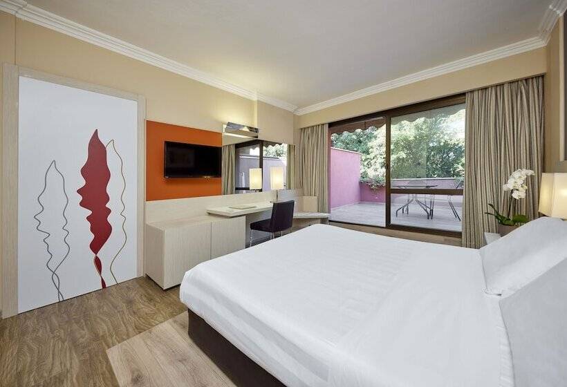 Номер Superior, Park Hotel I Lecci