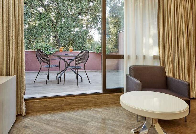 수피리어 룸, Park Hotel I Lecci