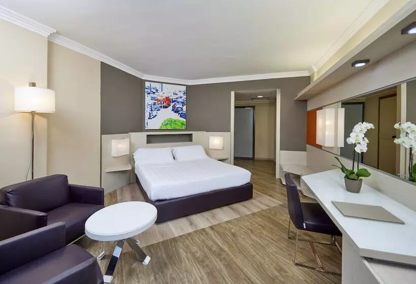 اتاق سوپریور, Park Hotel I Lecci