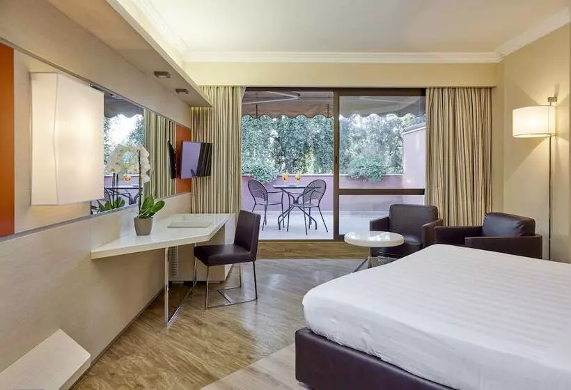 اتاق سوپریور, Park Hotel I Lecci