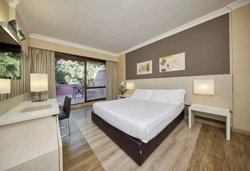 اتاق سوپریور, Park Hotel I Lecci