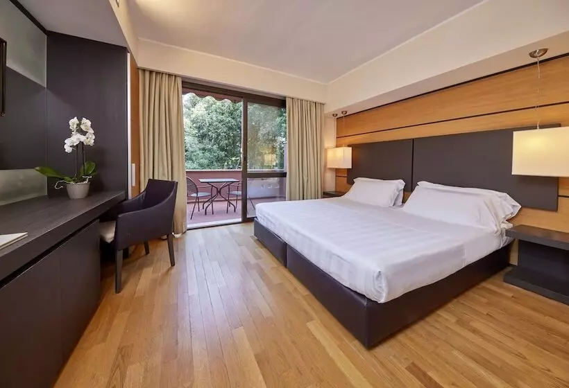 اتاق استاندارد, Park Hotel I Lecci