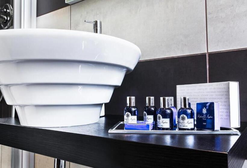 غرفة قياسية, Principe Di Torino