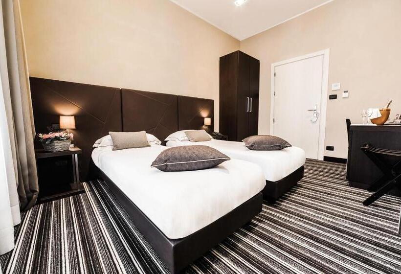 غرفة قياسية, Principe Di Torino