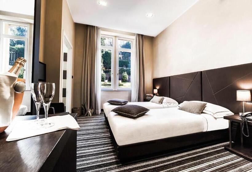 غرفة قياسية, Principe Di Torino