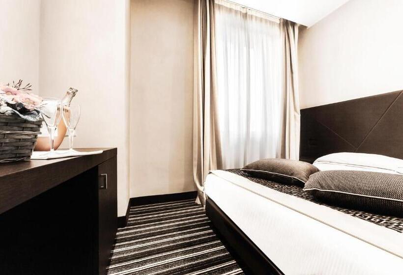 اتاق سوپریور یک تخته, Principe Di Torino