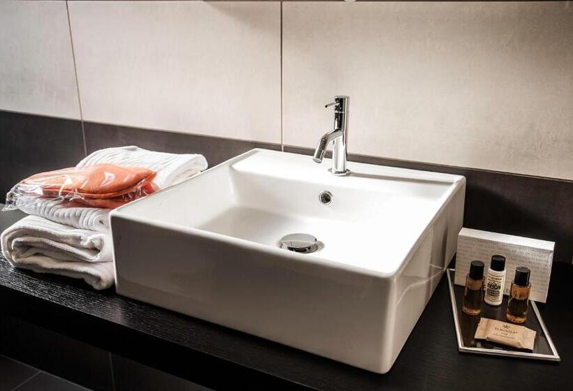 غرفة سوبيريور فردية, Principe Di Torino