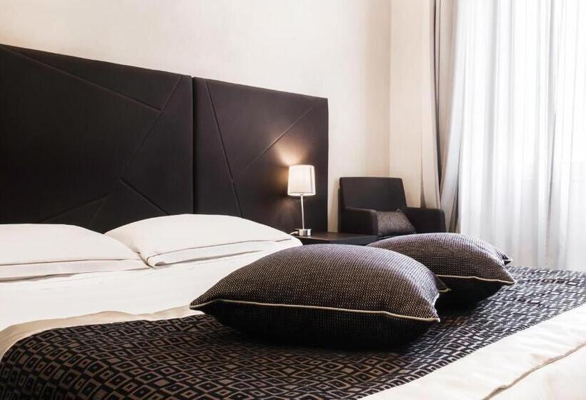 غرفة سوبيريور, Principe Di Torino