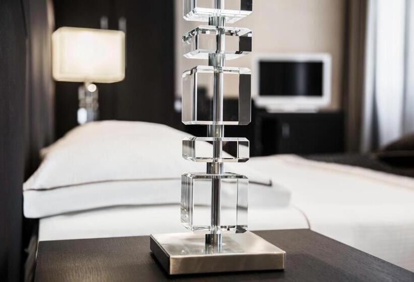 غرفة ديلوكس, Principe Di Torino