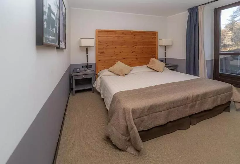 Camera Standard, Principi Di Piemonte Sestriere