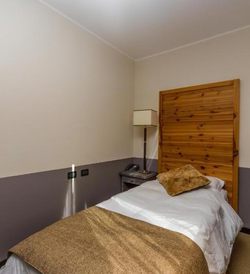 غرفة قياسية فردية, Principi Di Piemonte Sestriere