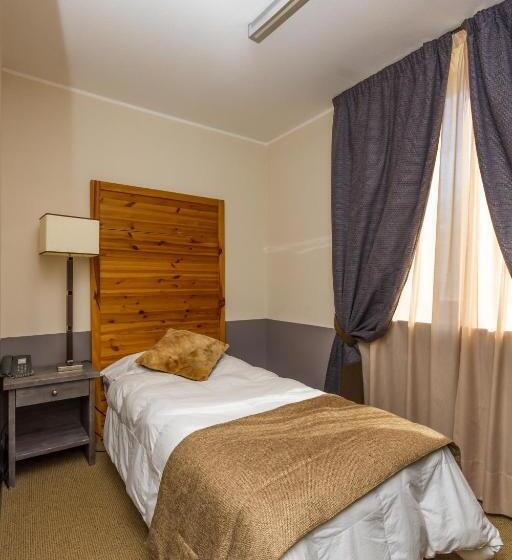 غرفة قياسية فردية, Principi Di Piemonte Sestriere