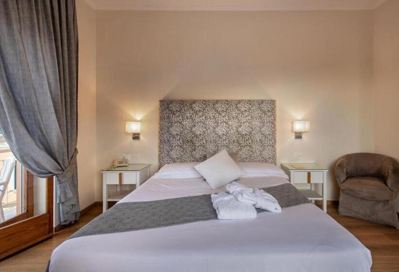 オーシャンビュースタンダードルーム, Regina