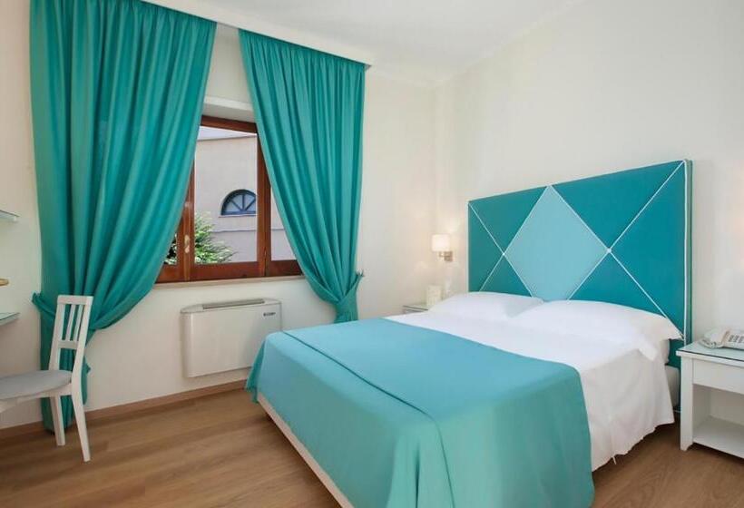 スタンダード４人部屋, Regina