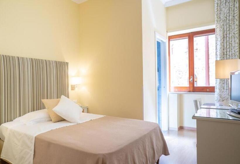 スタンダードシングルルーム, Regina