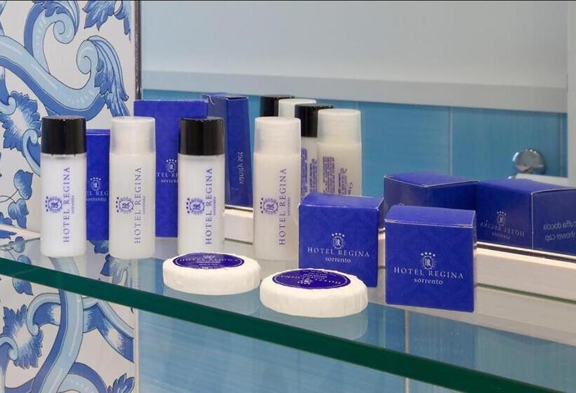 デラックスルーム, Regina