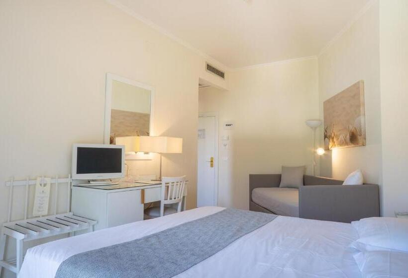 プールビュースタンダードルーム, Regina