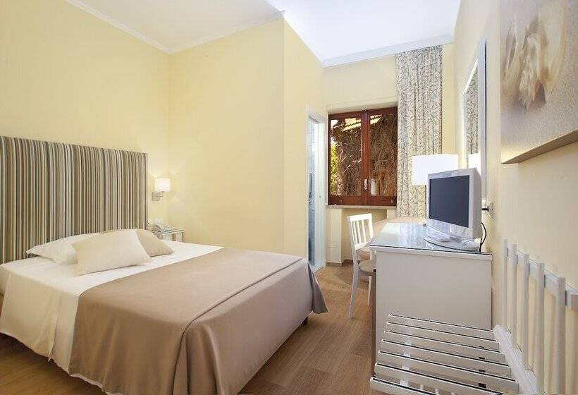 スタンダードシングルルーム, Regina