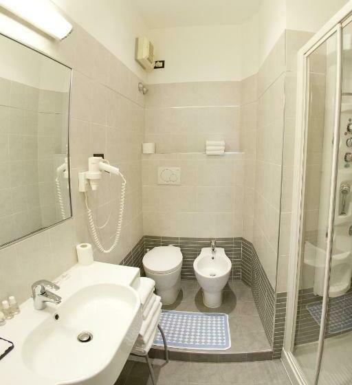 اتاق استاندارد یک نفره, Roma