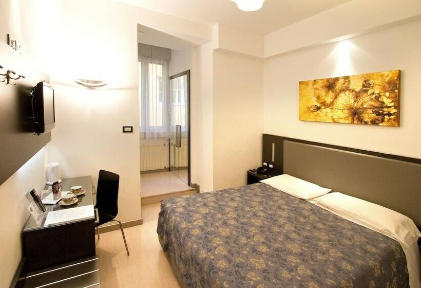 اتاق استاندارد یک نفره, Roma