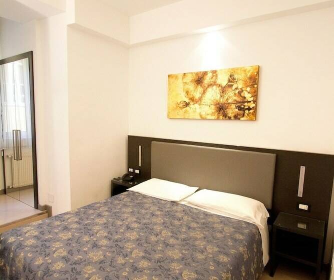 اتاق استاندارد یک نفره, Roma