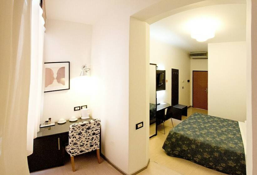 اتاق استاندارد یک نفره, Roma