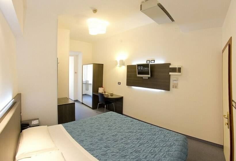 اتاق استاندارد یک نفره, Roma