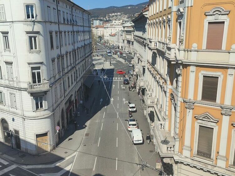 اتاق استاندارد یک نفره, Roma