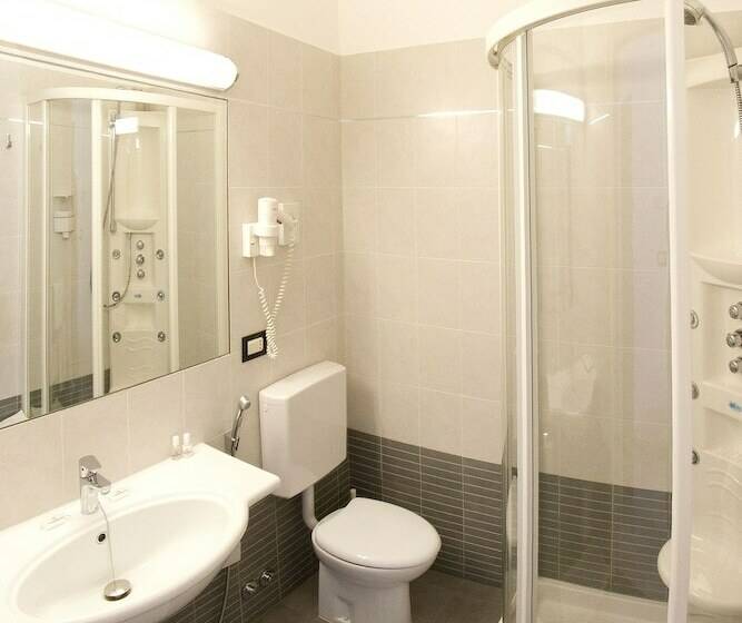 اتاق استاندارد یک نفره, Roma