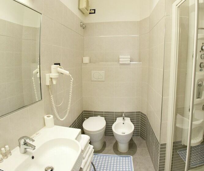 اتاق استاندارد یک نفره, Roma