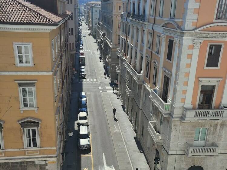 اتاق استاندارد یک نفره, Roma