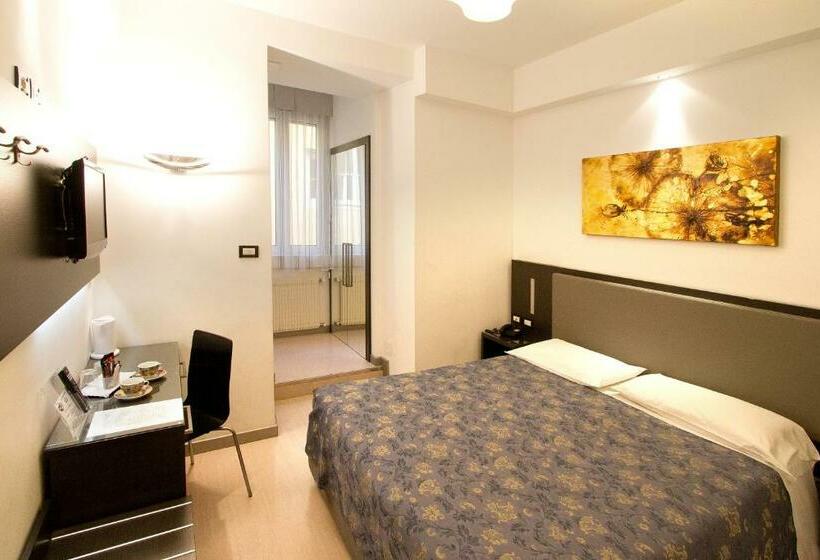 اتاق استاندارد, Roma