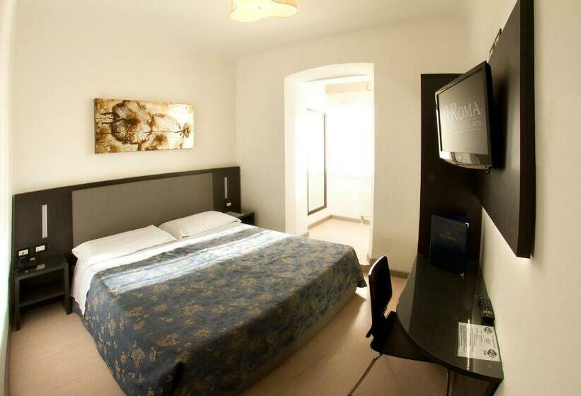 اتاق استاندارد, Roma