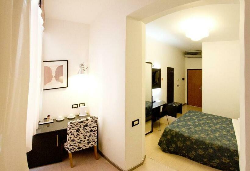 اتاق استاندارد, Roma