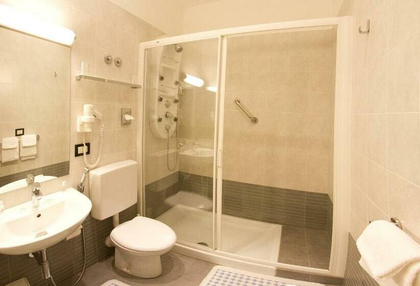 اتاق استاندارد, Roma