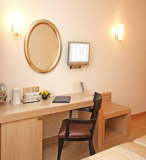 اتاق استاندارد, Roma