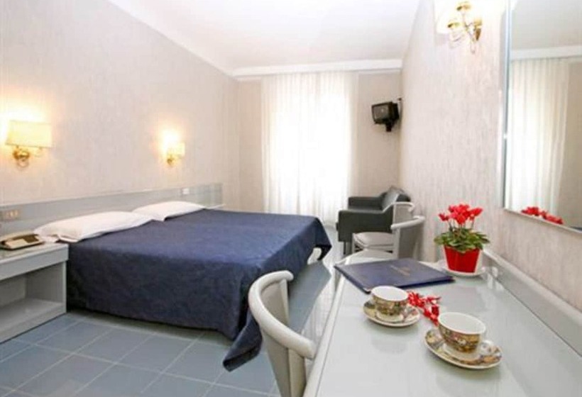 اتاق استاندارد, Roma