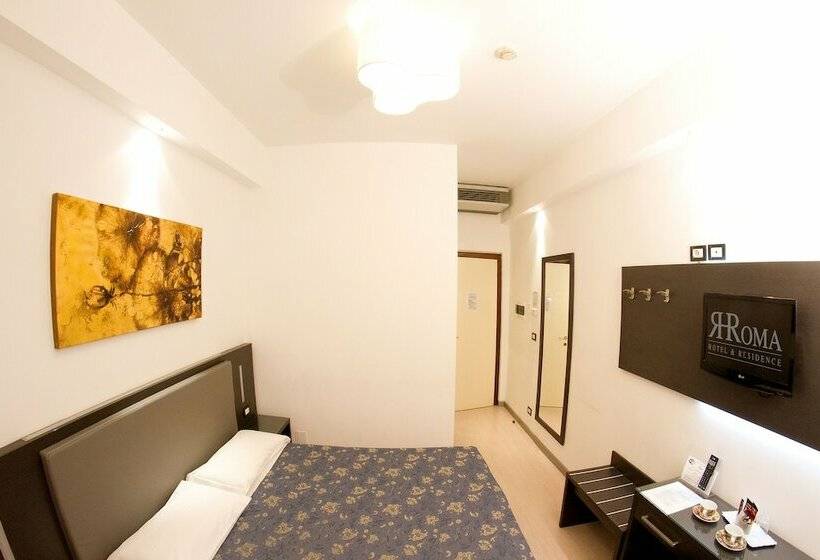 اتاق استاندارد, Roma