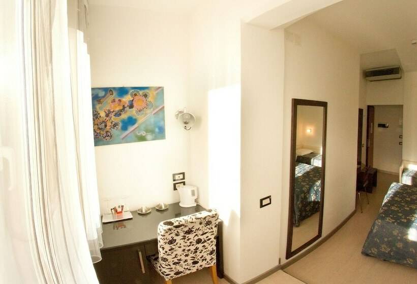 اتاق استاندارد, Roma