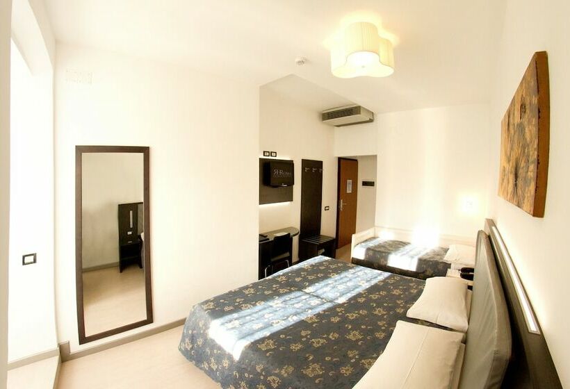 اتاق استاندارد, Roma