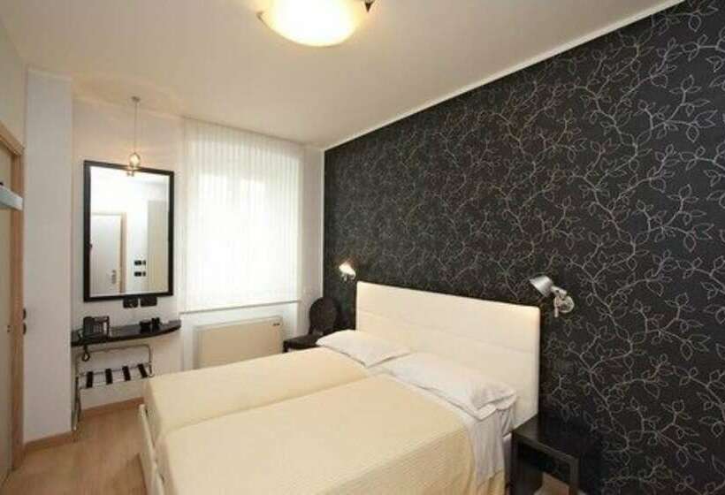 اتاق استاندارد, Roma