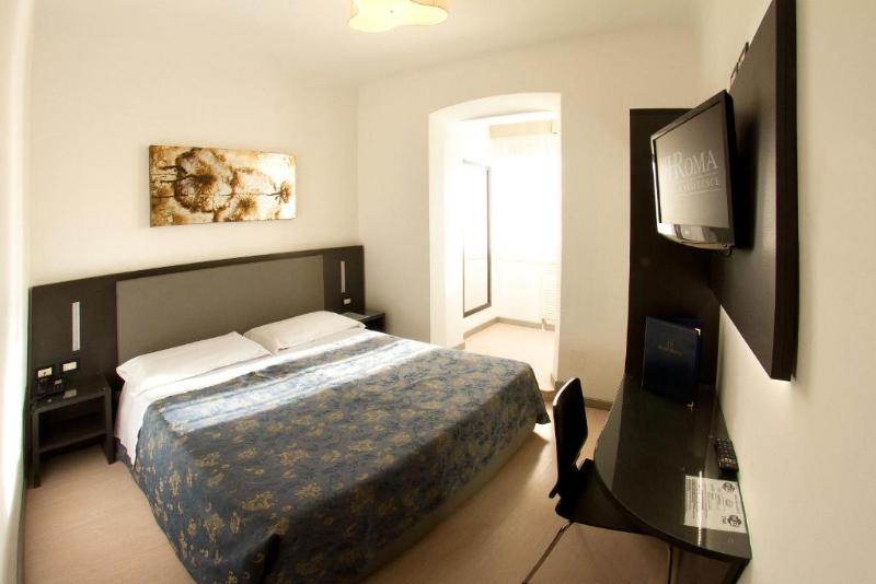 اتاق استاندارد, Roma