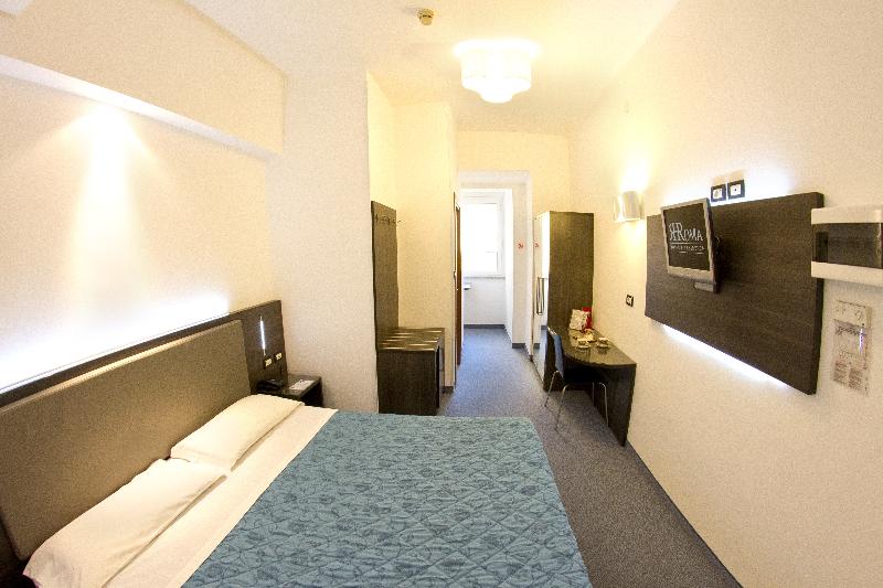 اتاق استاندارد یک نفره, Roma