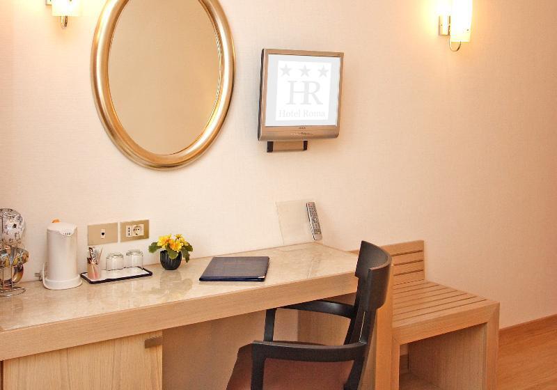 اتاق استاندارد, Roma