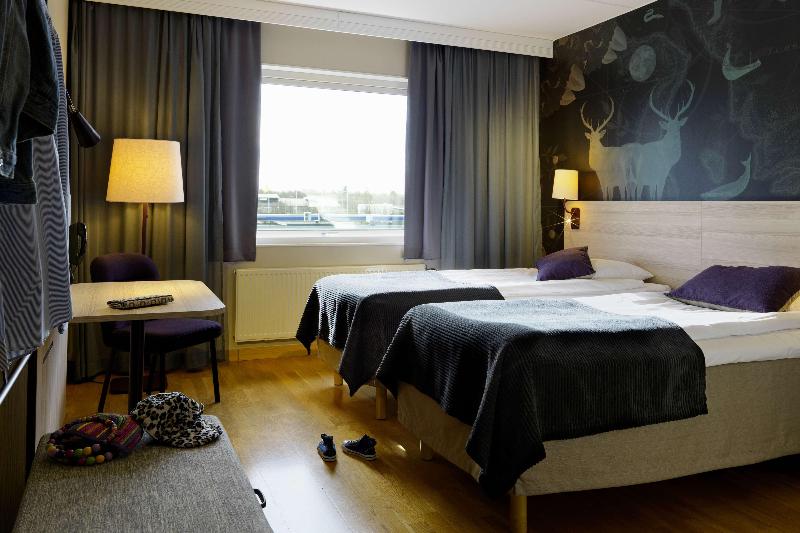 اتاق استاندارد سه نفره, Roma