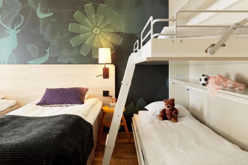 اتاق استاندارد سه نفره, Roma