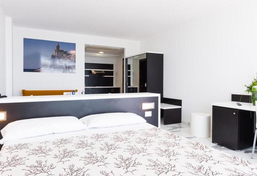 جناح ديلوكس, Rondine